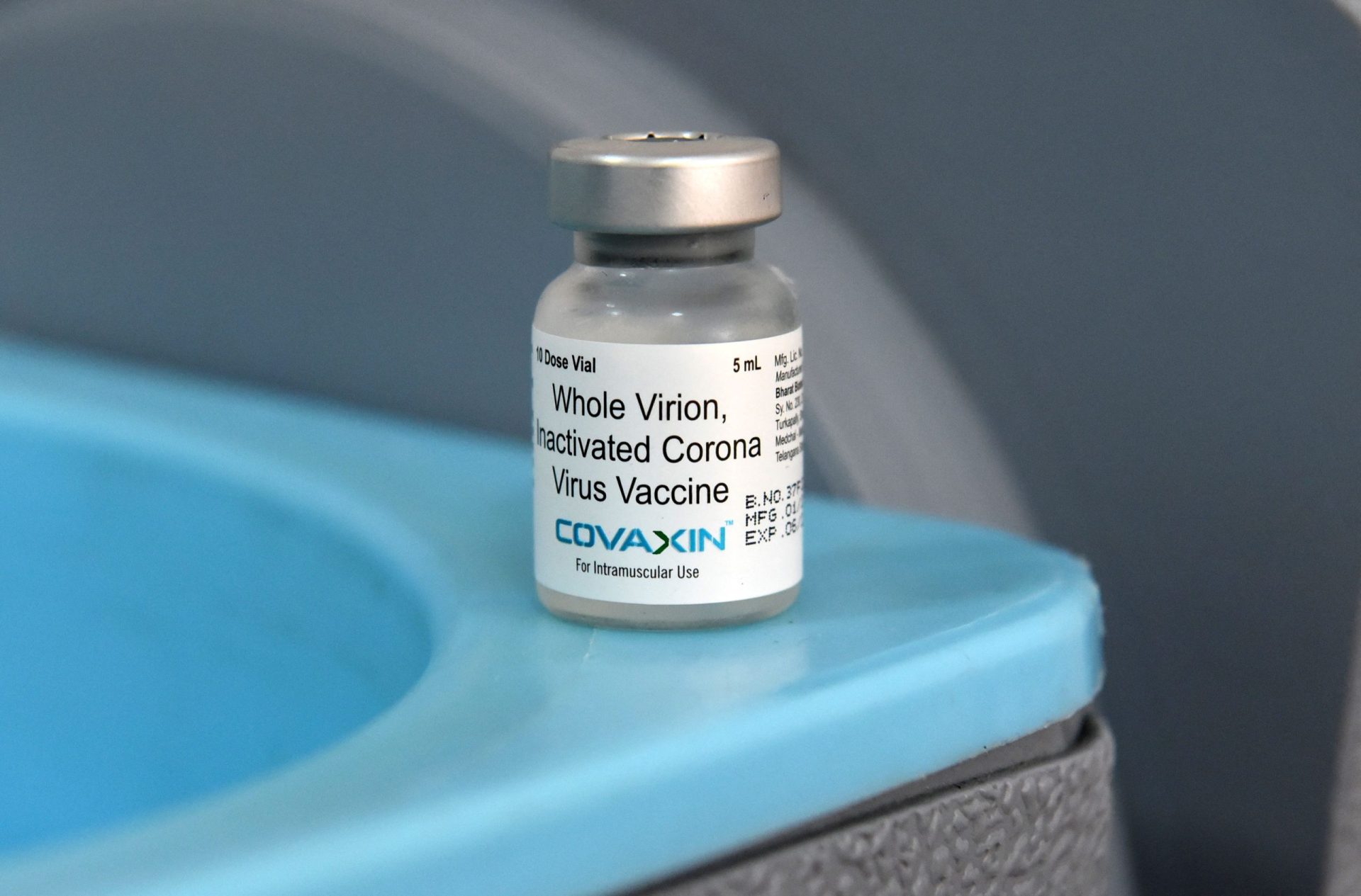 Brasil cancela contrato de compra de 20 milhões de doses da vacina Covaxin