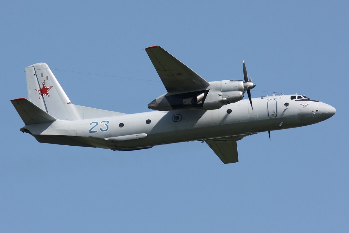 Destroços do avião desaparecido na Rússia encontrados a 4 km de aeroporto