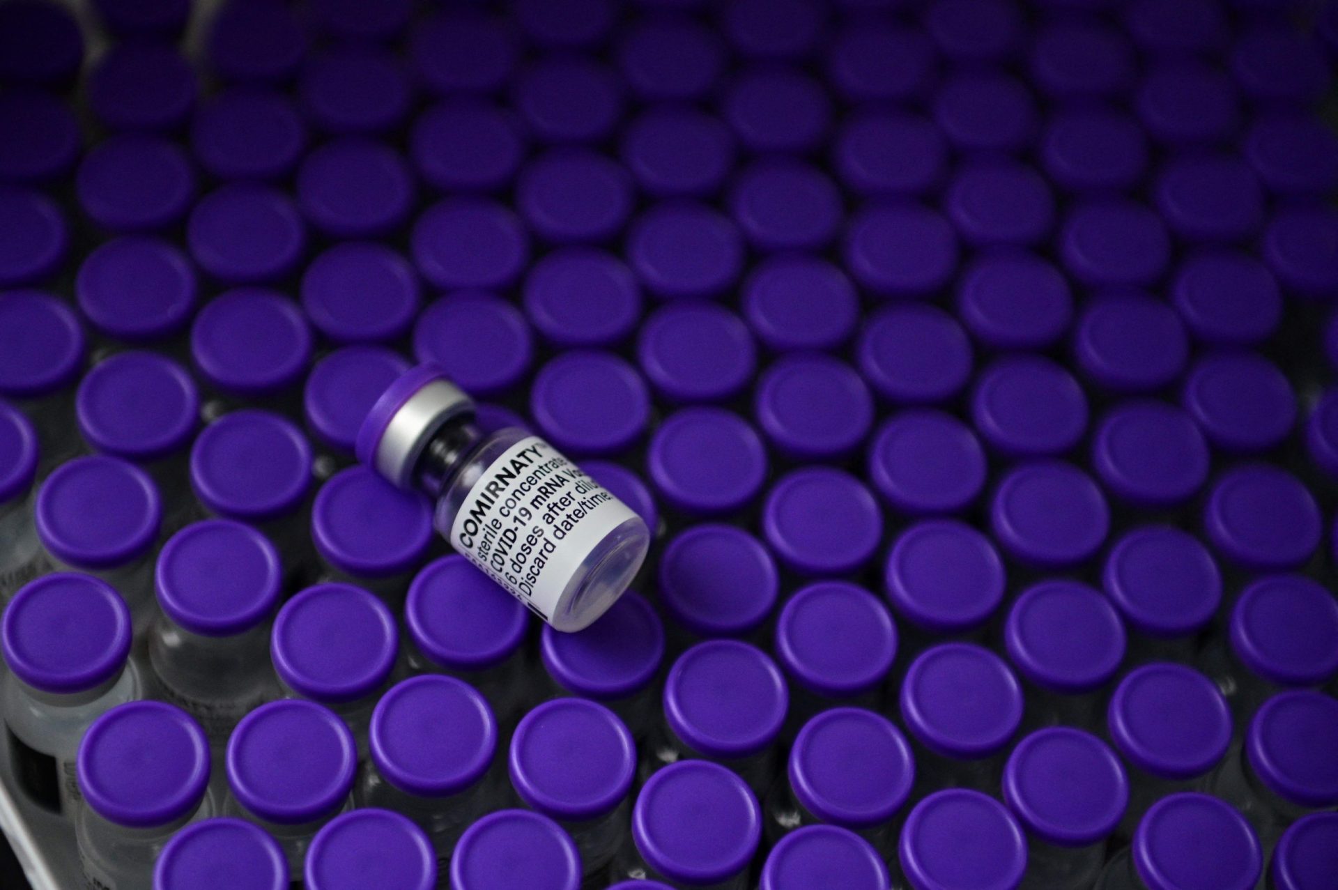 Pfizer pede aprovação para inocular terceira dose da vacina contra a covid-19