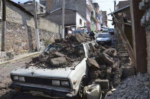 Forte sismo abala Haiti e faz vários mortos e &#8220;enormes&#8221; estragos