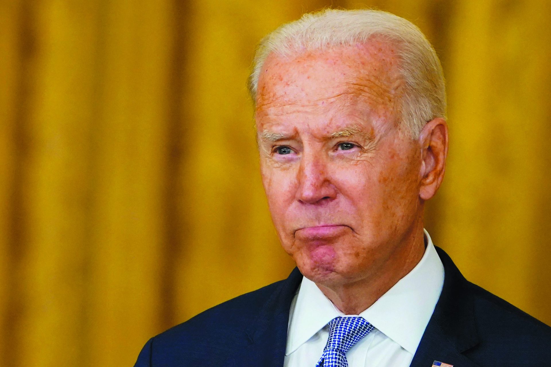 Biden não se arrepende de retirada de tropas