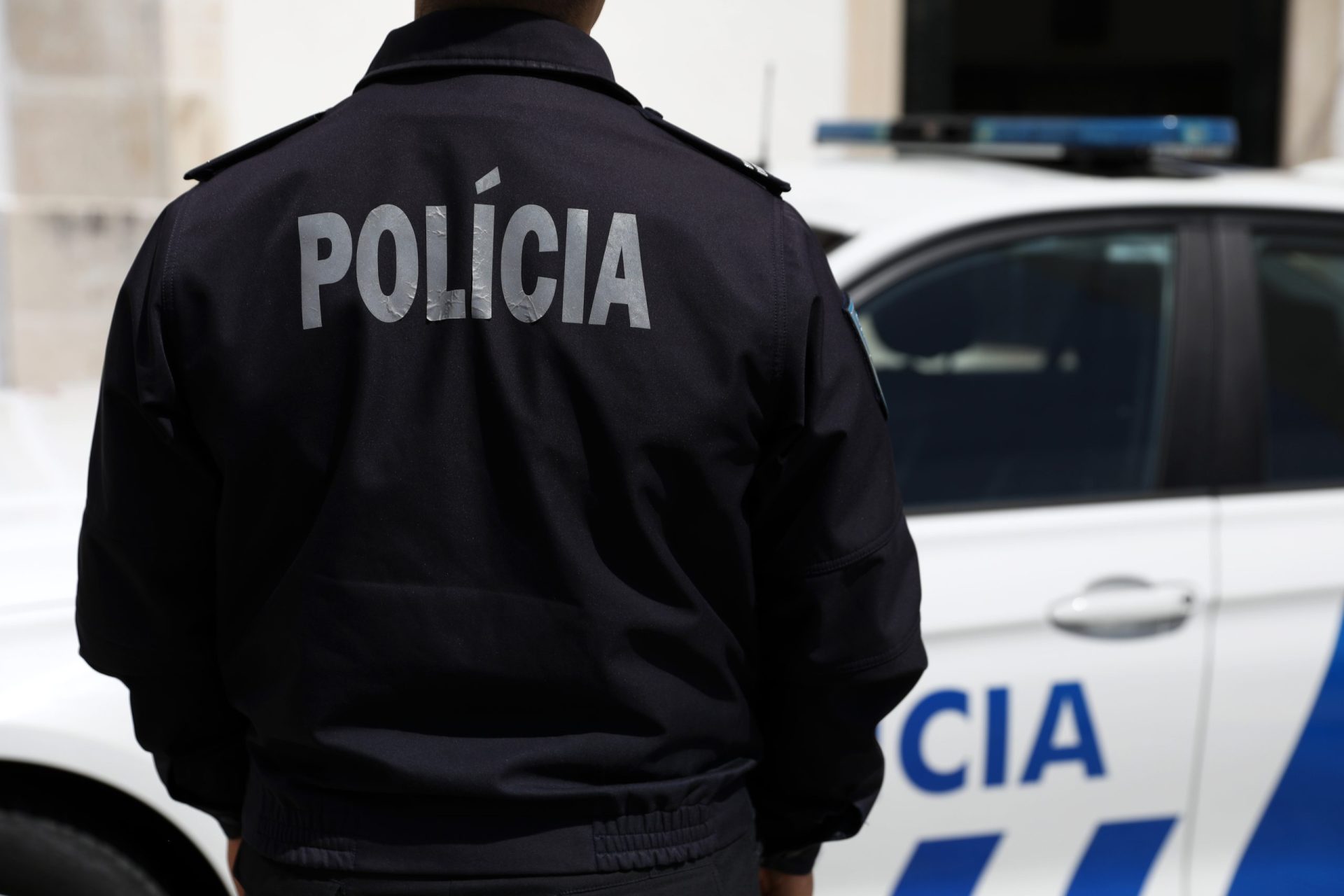 PSP deteve homem que tentou sair do Estabelecimento Prisional de Aveiro num automóvel