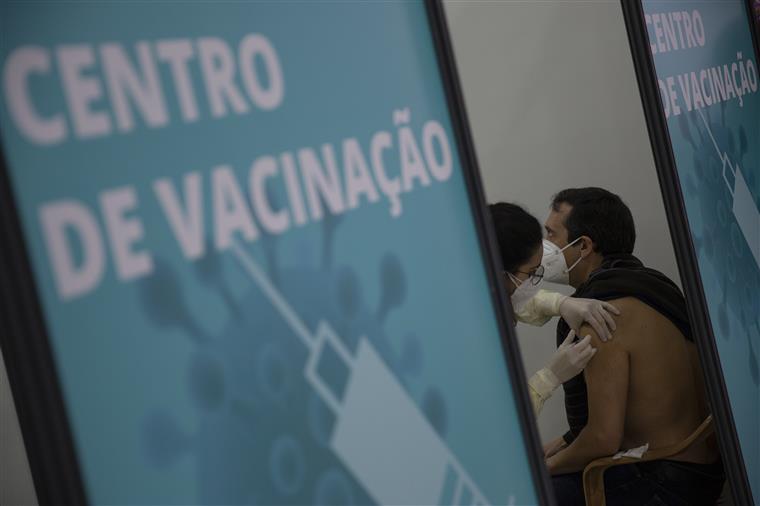 66% da população em Portugal já tem a vacinação contra a covid-19 completa