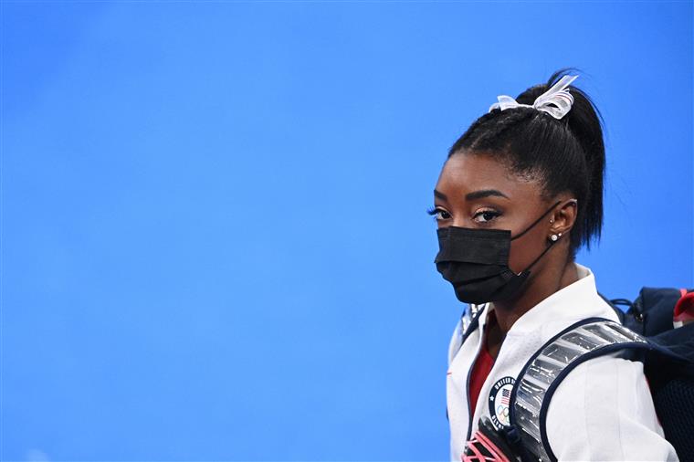 Simone Biles desiste de disputar final de solo nos Jogos Olímpicos de Tóquio