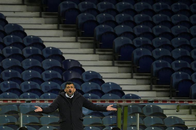 FC Porto empata com Marítimo e perde primeiros pontos
