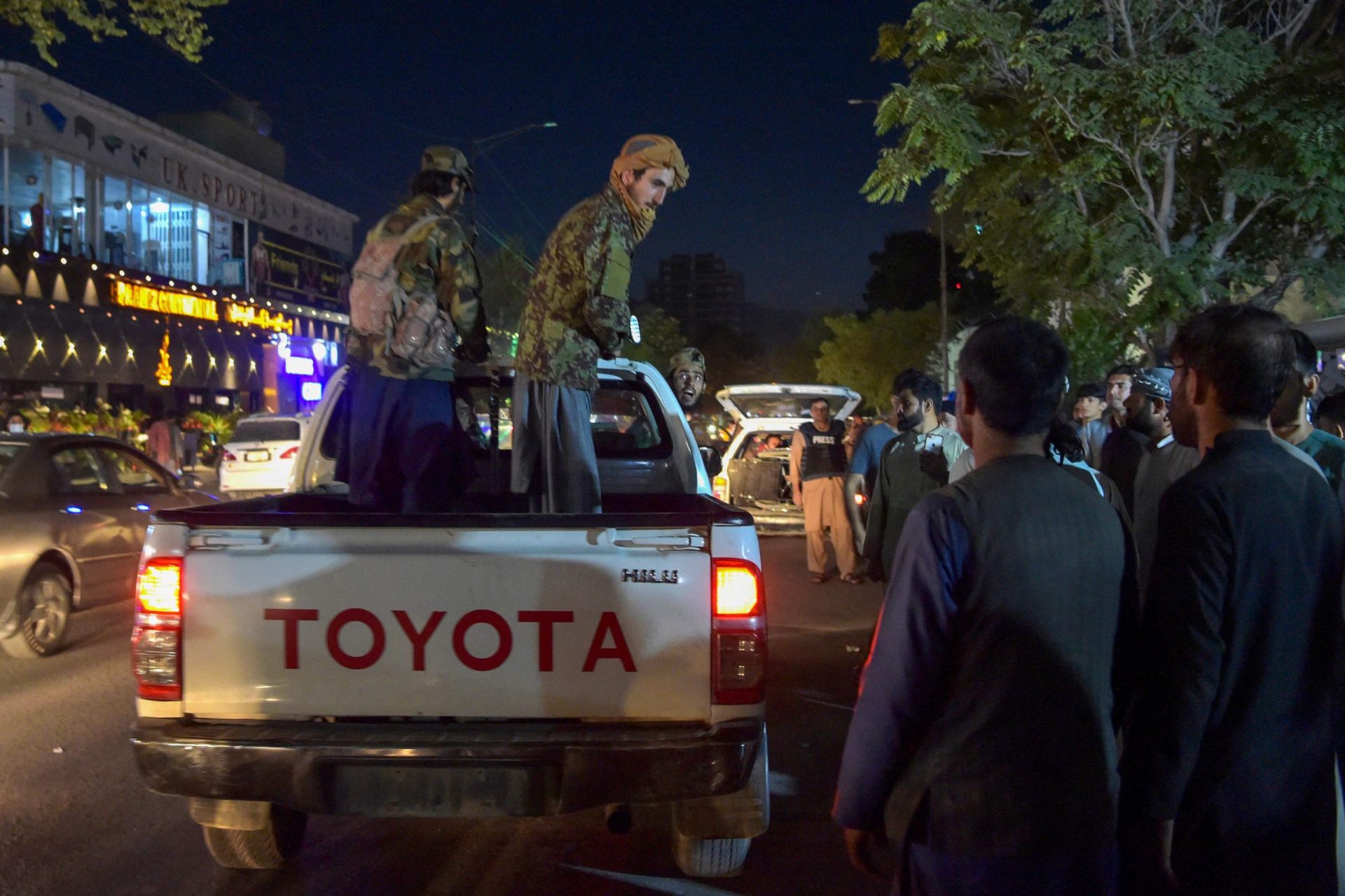 Pentágono confirma que “vários” militares norte-americanos morreram nas explosões em Cabul