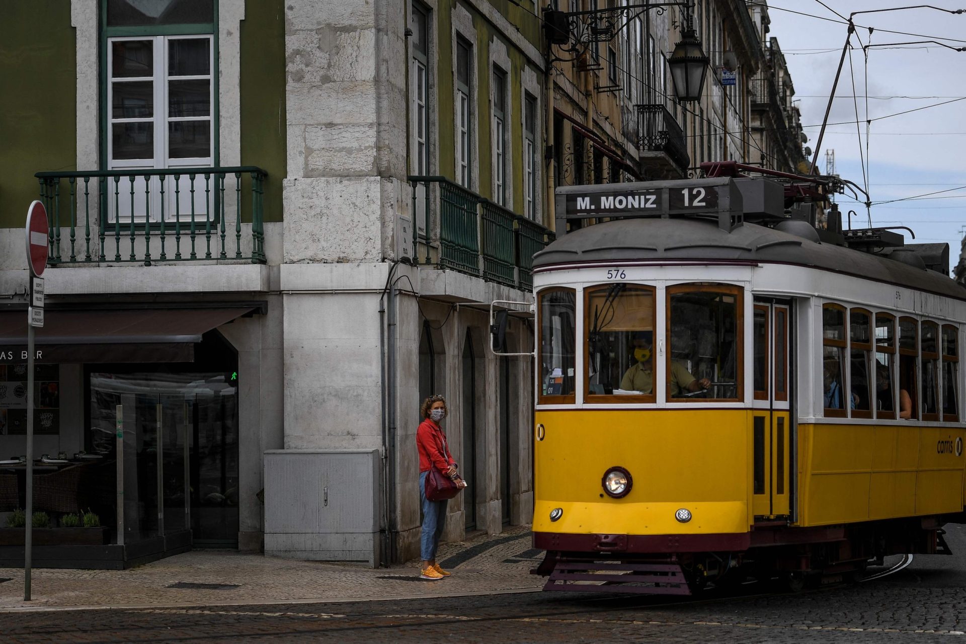 Lisboa sai da lista vermelha da Alemanha mas Algarve continua