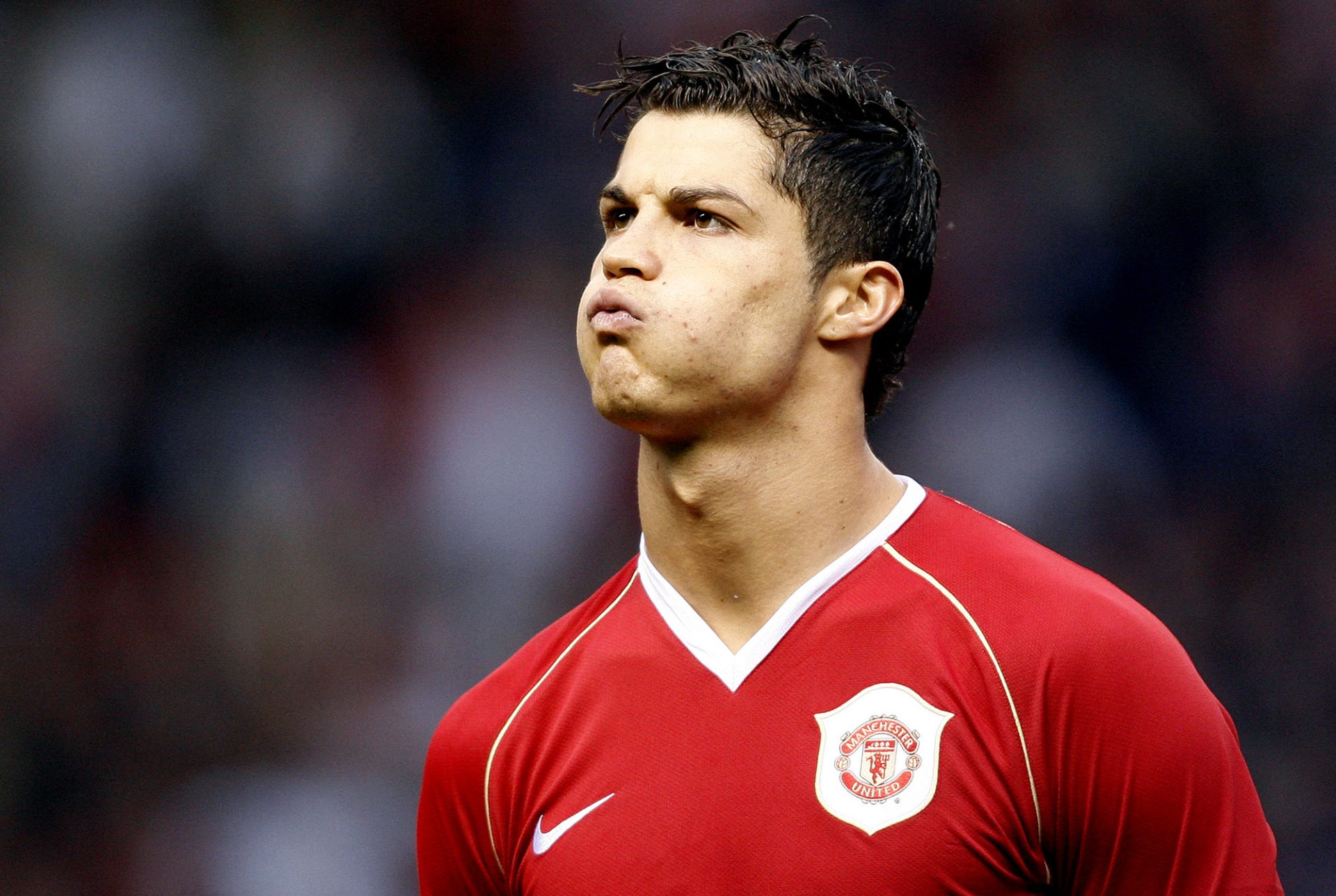 &#8220;Bem-vindo a casa&#8221;. Cristiano Ronaldo está de regresso ao Manchester United