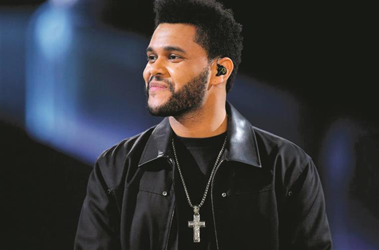 The Weeknd diz que é um &#8220;sóbrio ligeiro&#8221;