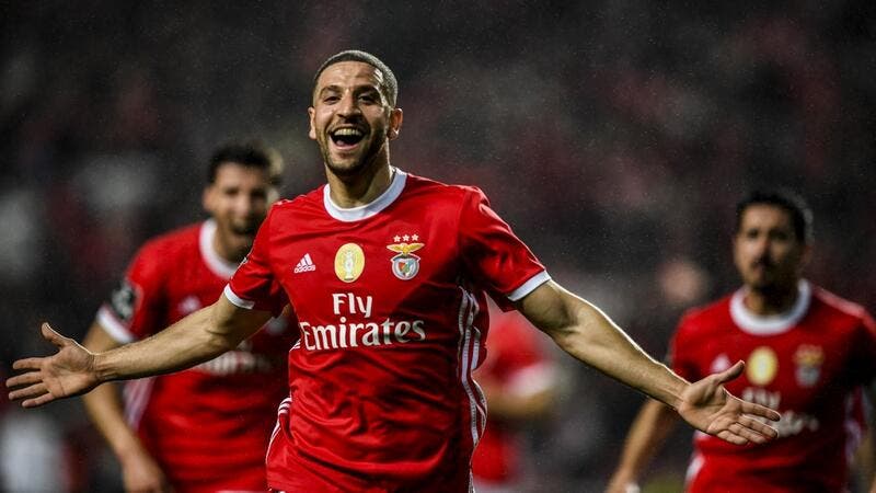 Adel Taarabt suspenso por 23 dias e dois jogos devido a incidentes na final da Taça de Portugal