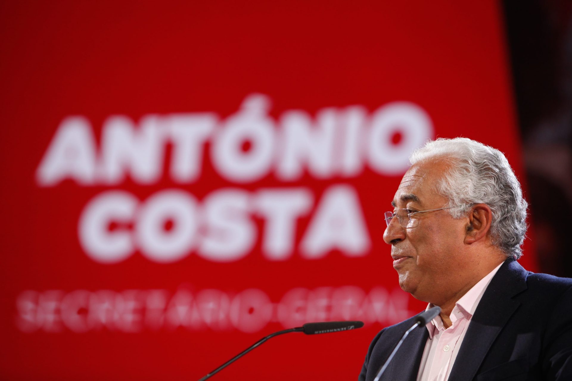 António Costa quer “geração mais qualificada” e garantir condições para os jovens não abandonarem Portugal