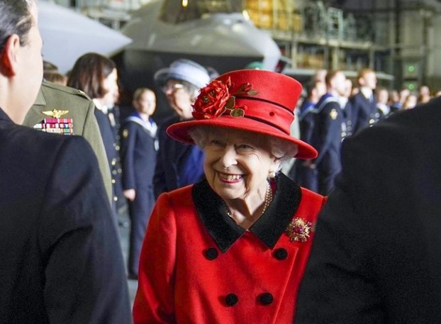 Neto mais velho da rainha de Inglaterra diz o que lhe custou mais no funeral do Príncipe Filipe
