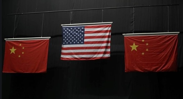 EUA-China: De Tóquio a Nova Iorque, a competição continua
