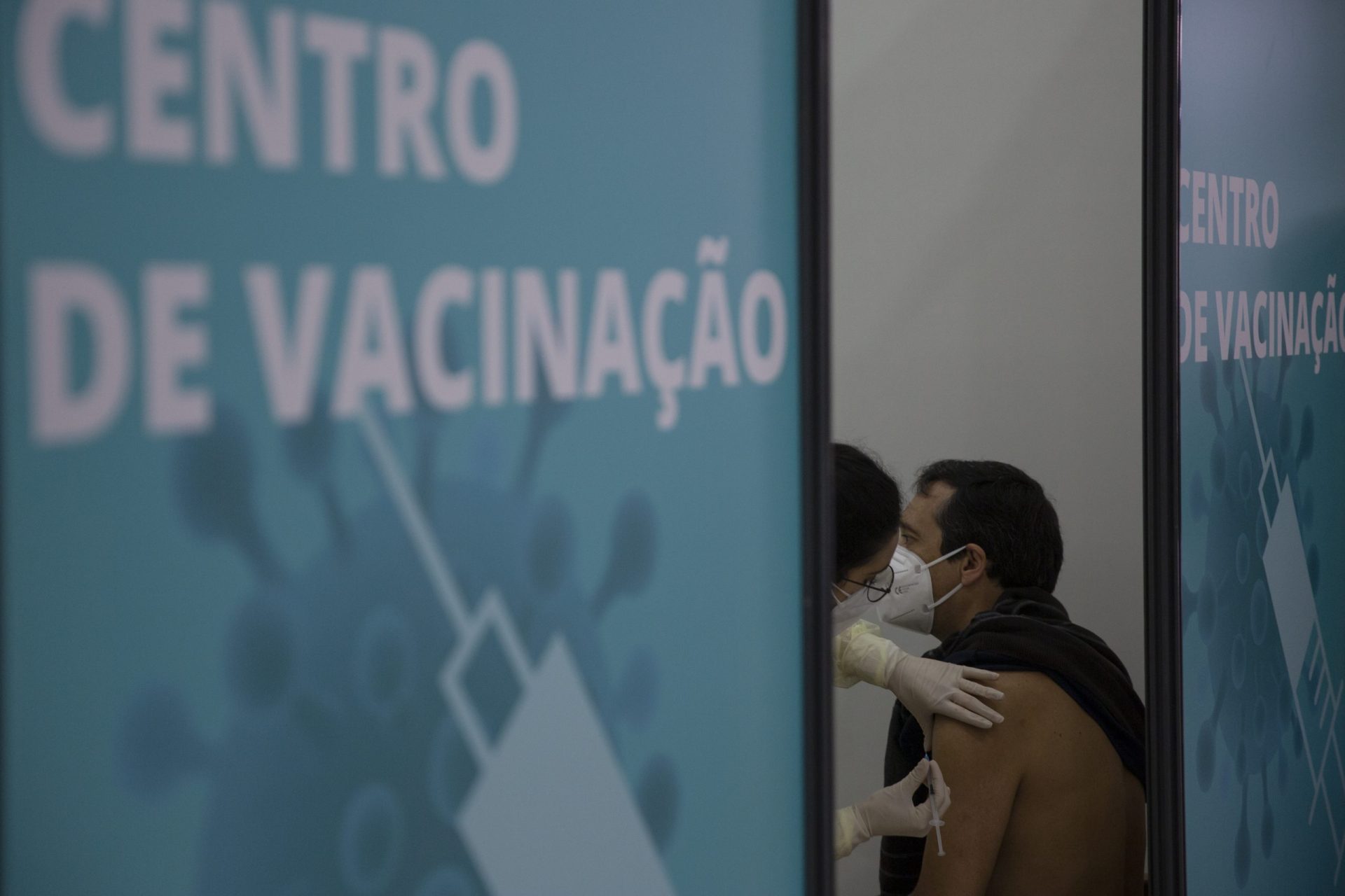 Portugal já tem quase seis milhões de pessoas com a vacinação completa
