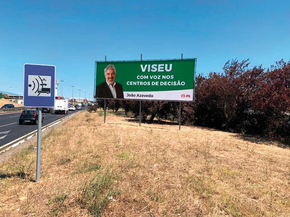 Campanha de Viseu chega a Lisboa