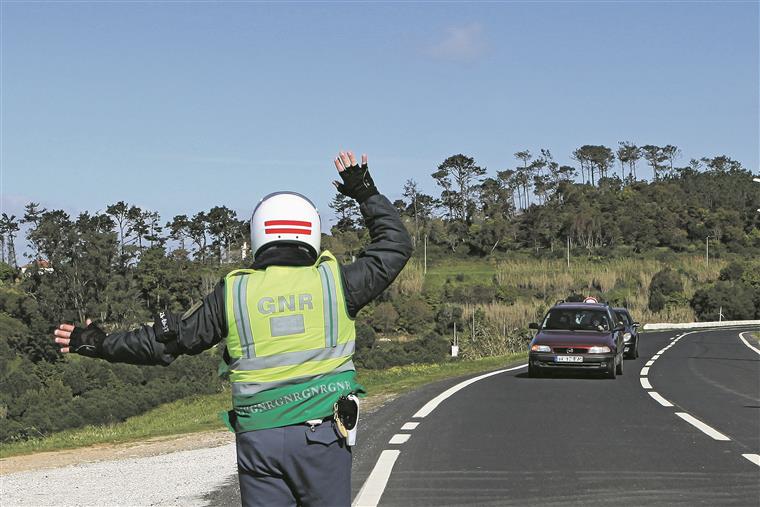 Mais de 250 pessoas foram detidas na última semana pela GNR