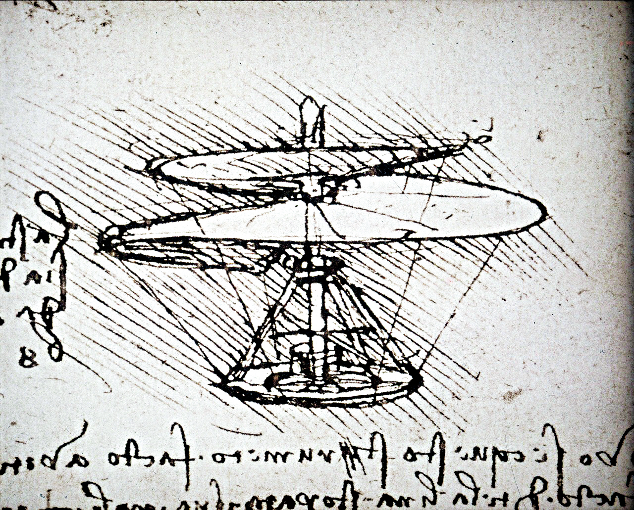 Quinto centenário da morte de Da Vinci celebrado na Praça Gomes Teixeira