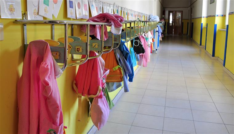 Governo avança com testagem a funcionários de creches e pré-escolar