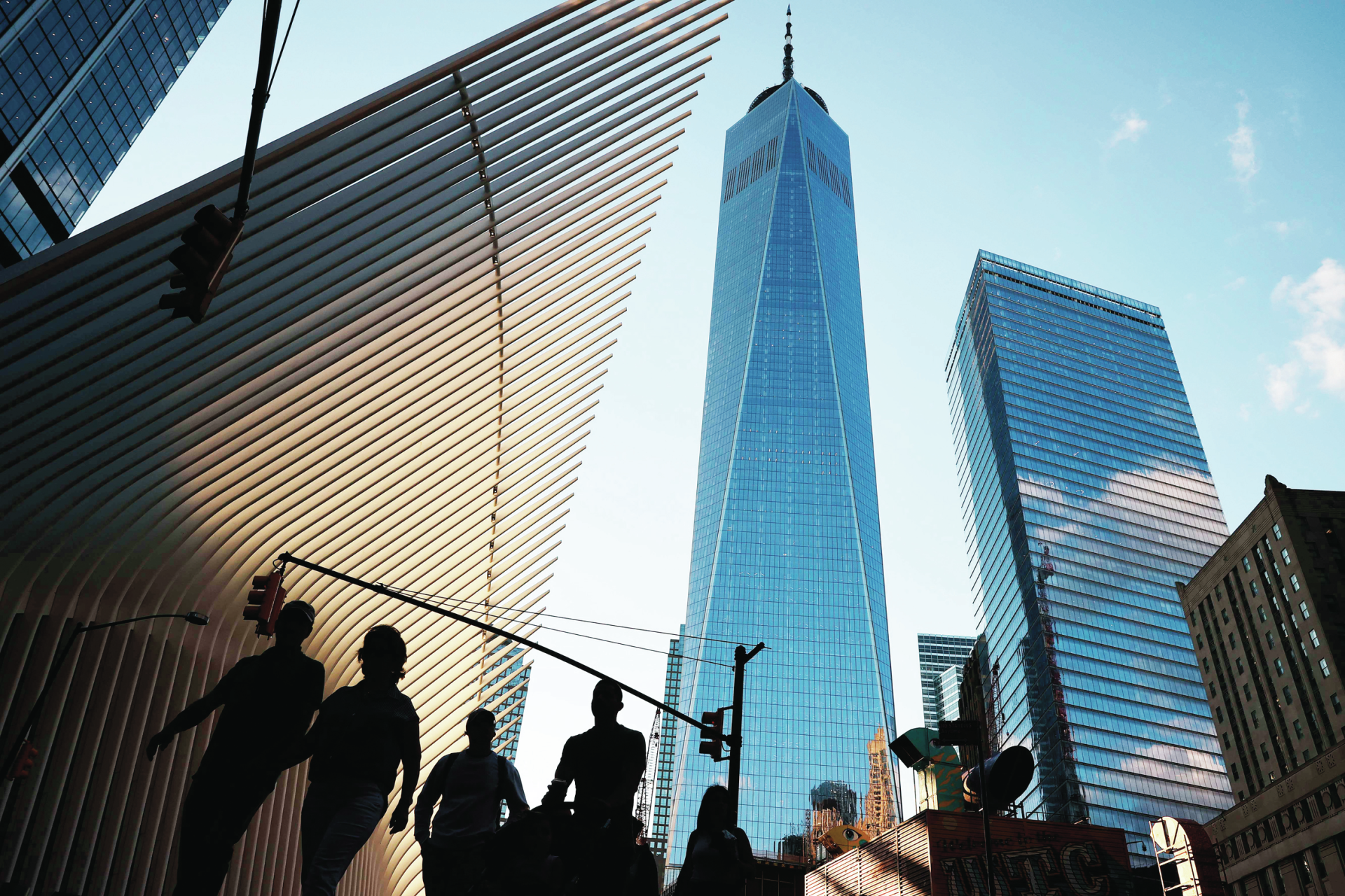 World Trade Center, da tragédia à reconstrução