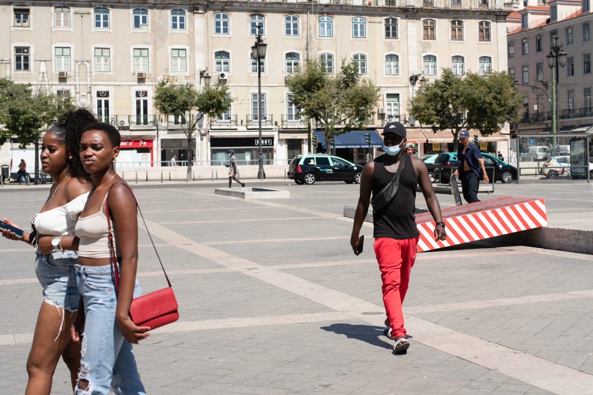 Lisboa e Vale do Tejo regista maior parte dos novos casos no dia em que a incidência aumentou no país