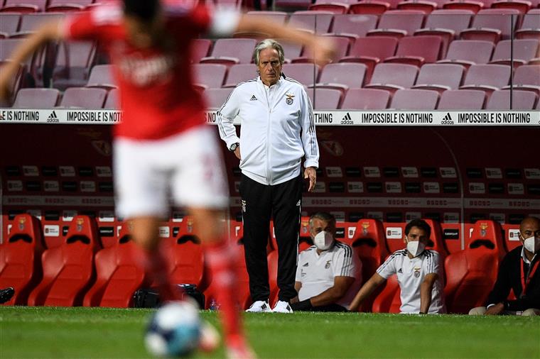 Benfica vence Boavista na Luz por 3-1