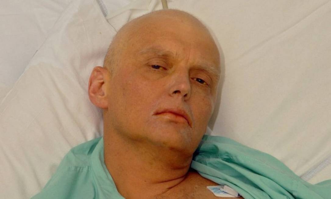 Tribunal Europeu dos Direitos Humanos responsabiliza Rússia pela morte do ex-espião Litvinenko