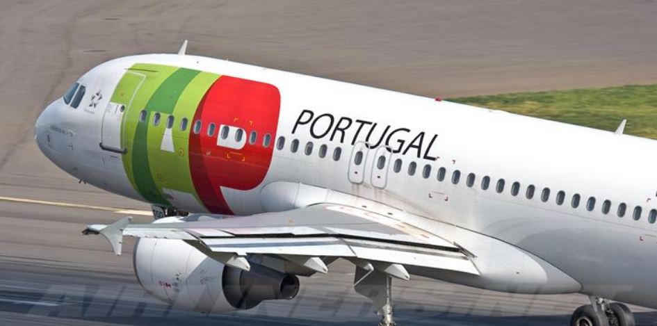 Avião da TAP choca com pássaro ao aterrar no aeroporto de Bissau