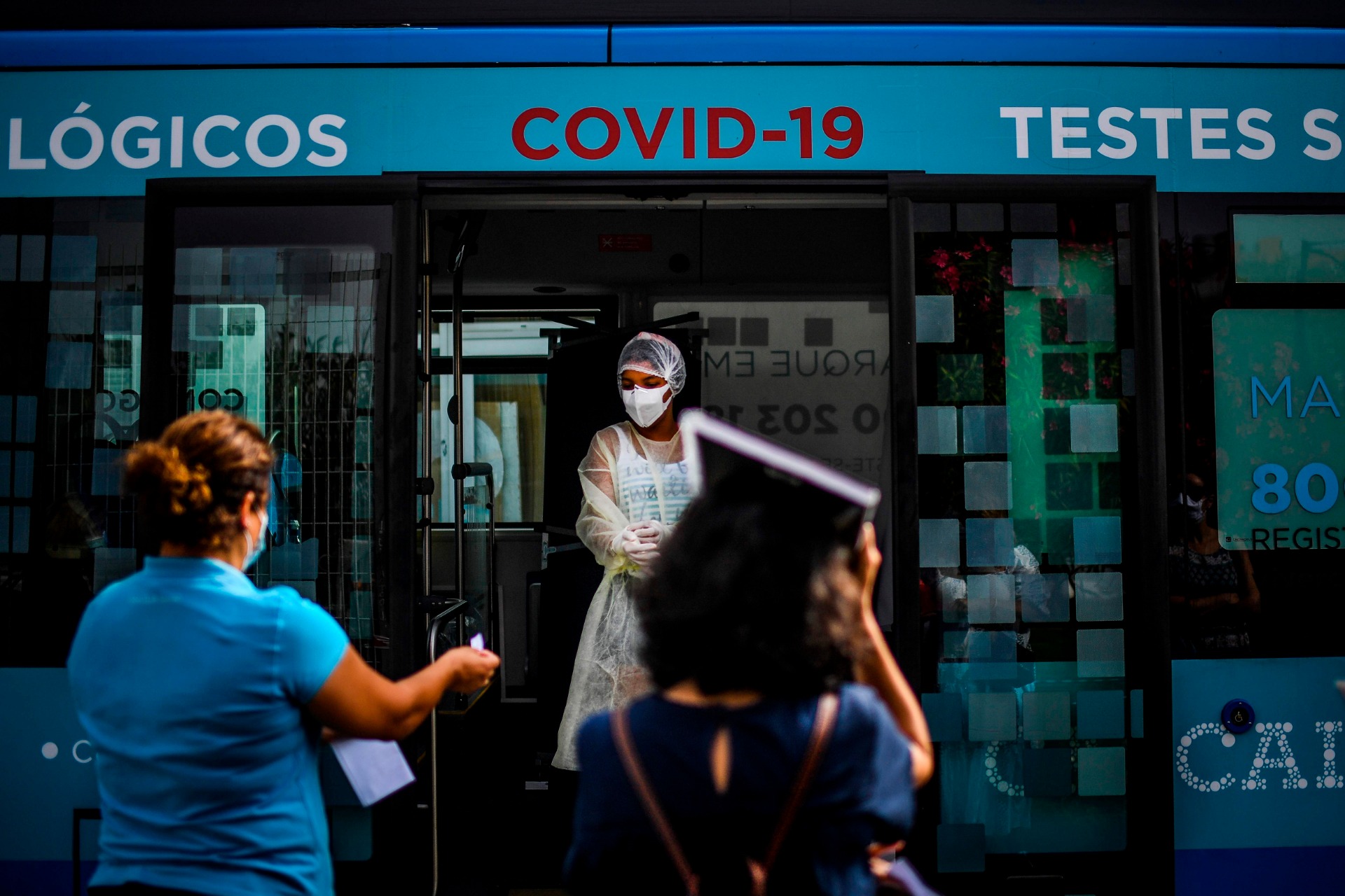 Alentejo regista apenas cinco casos de covid-19 nas últimas 24 horas