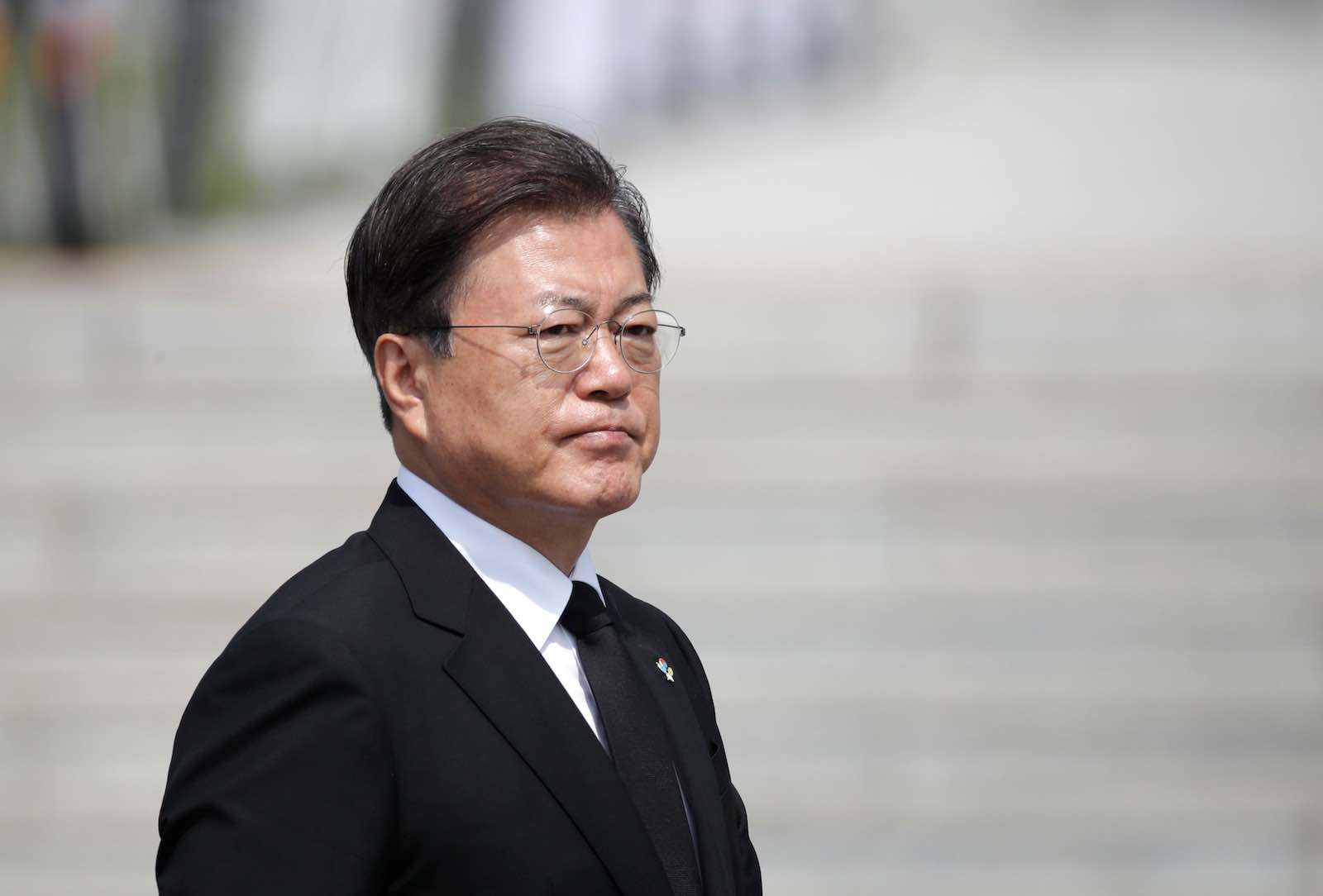 Presidente da Coreia do Sul admite proibição de consumo de carne de cão