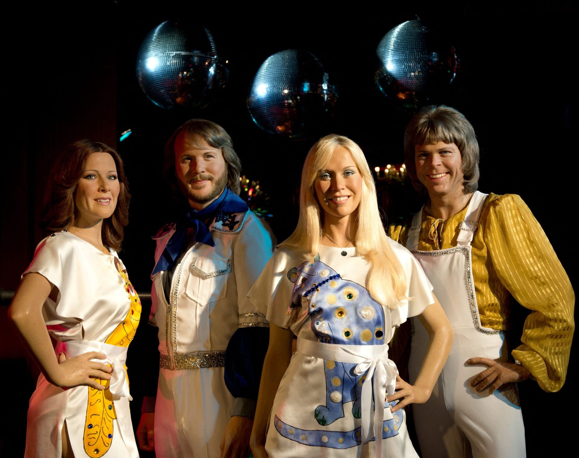 ABBA estão de volta quase 40 anos depois. Ouça as novas músicas
