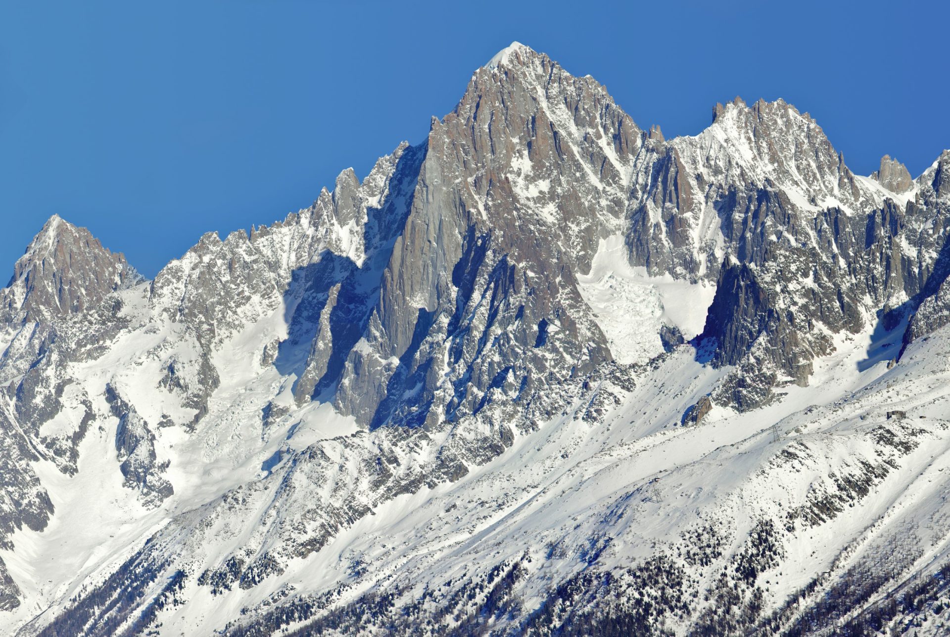 Montanha mais alta da Europa encolhe um metro desde a sua última medição