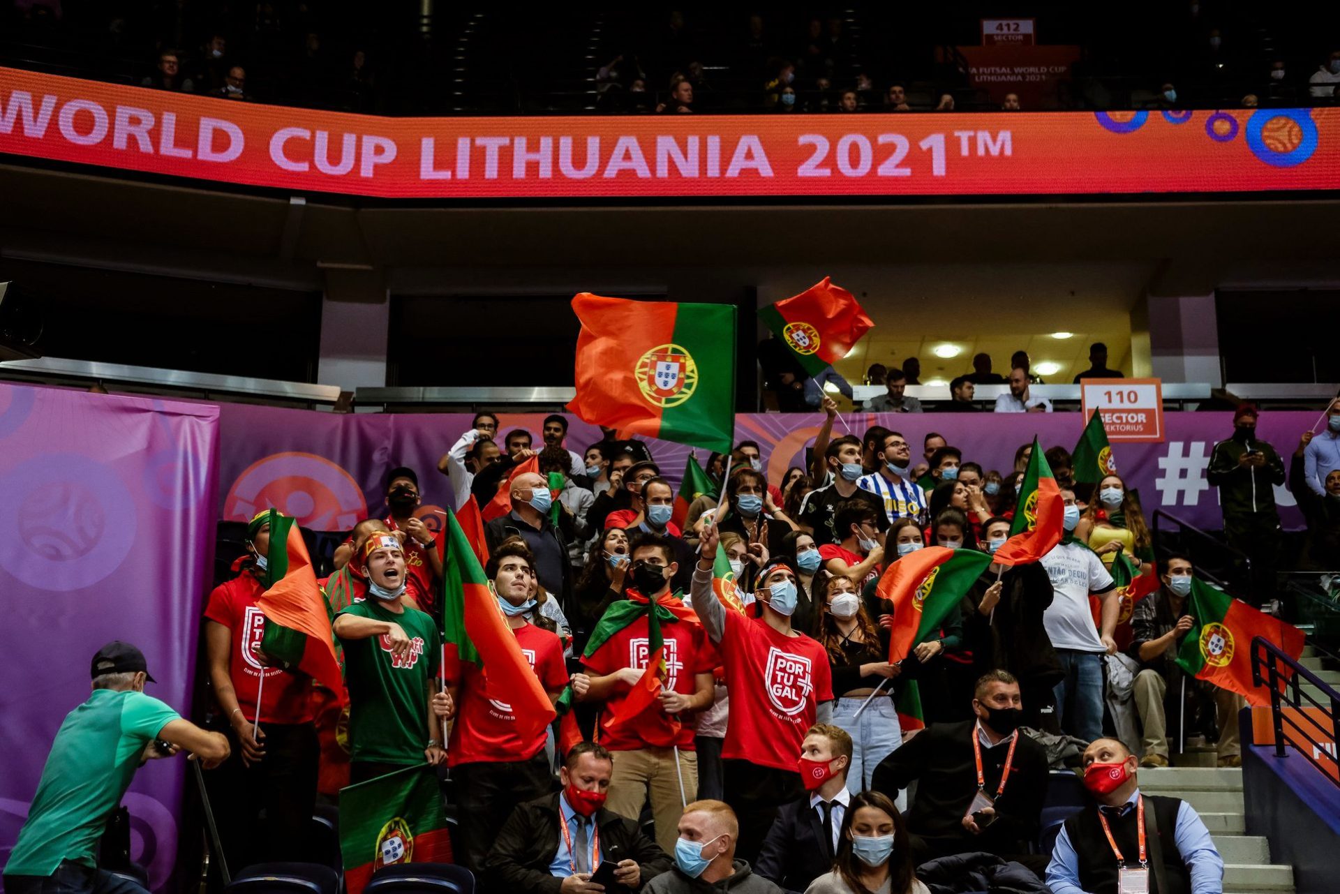 Portugal garante lugar na final do Mundial depois de jogo impróprio para cardíacos