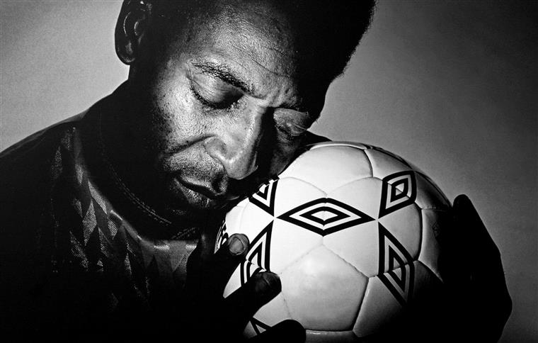 Pelé revela que foi operado a um tumor no cólon
