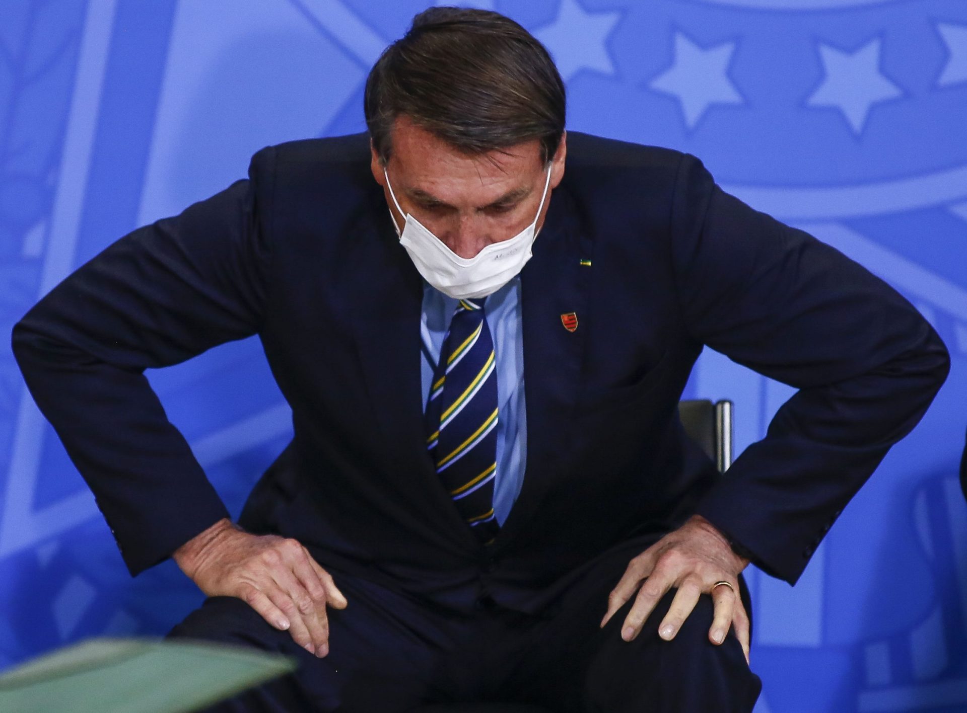 Políticos alertam para risco de golpe no Brasil