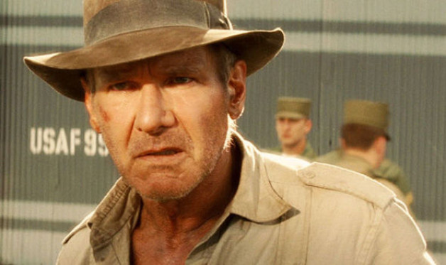 Após lesão no ombro, Harrison Ford está de regresso às gravações de Indiana Jones