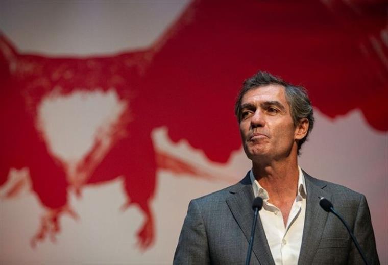 Noronha Lopes não se recandidata às eleições no Benfica e deixa claro que não vai apoiar Rui Costa