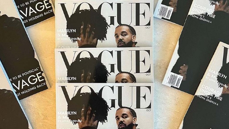 Drake e 21 Savage processados pela Vogue por falsificarem capa da revista