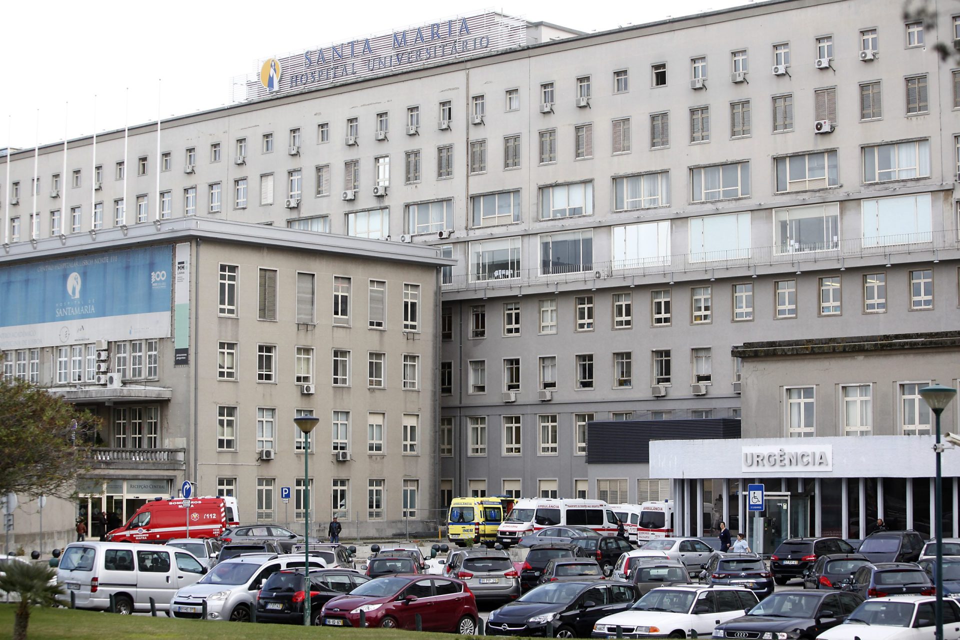 Ministério da Saúde dá ordem de saída à direção do Hospital de Santa Maria