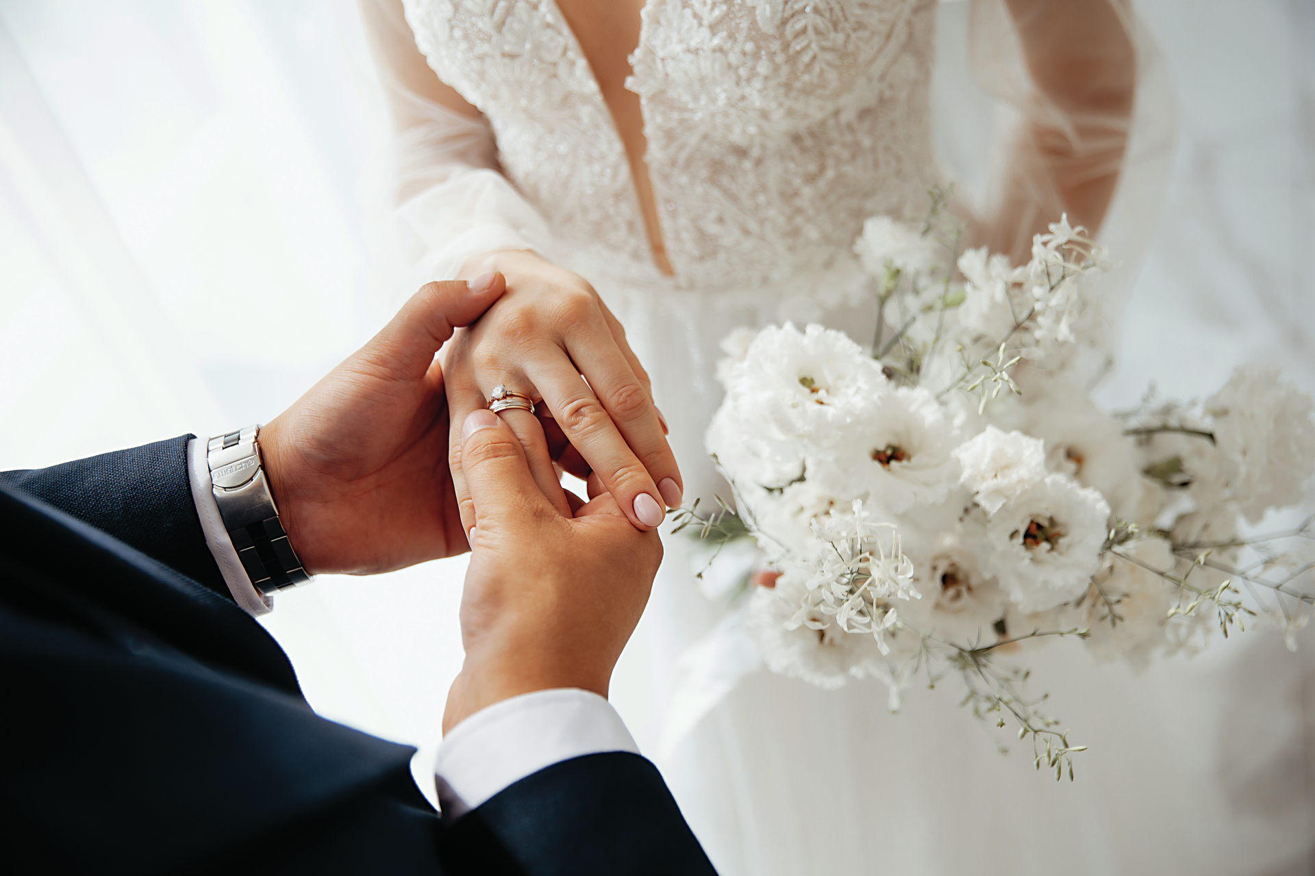 Casamentos: uma nova onda de celebrações