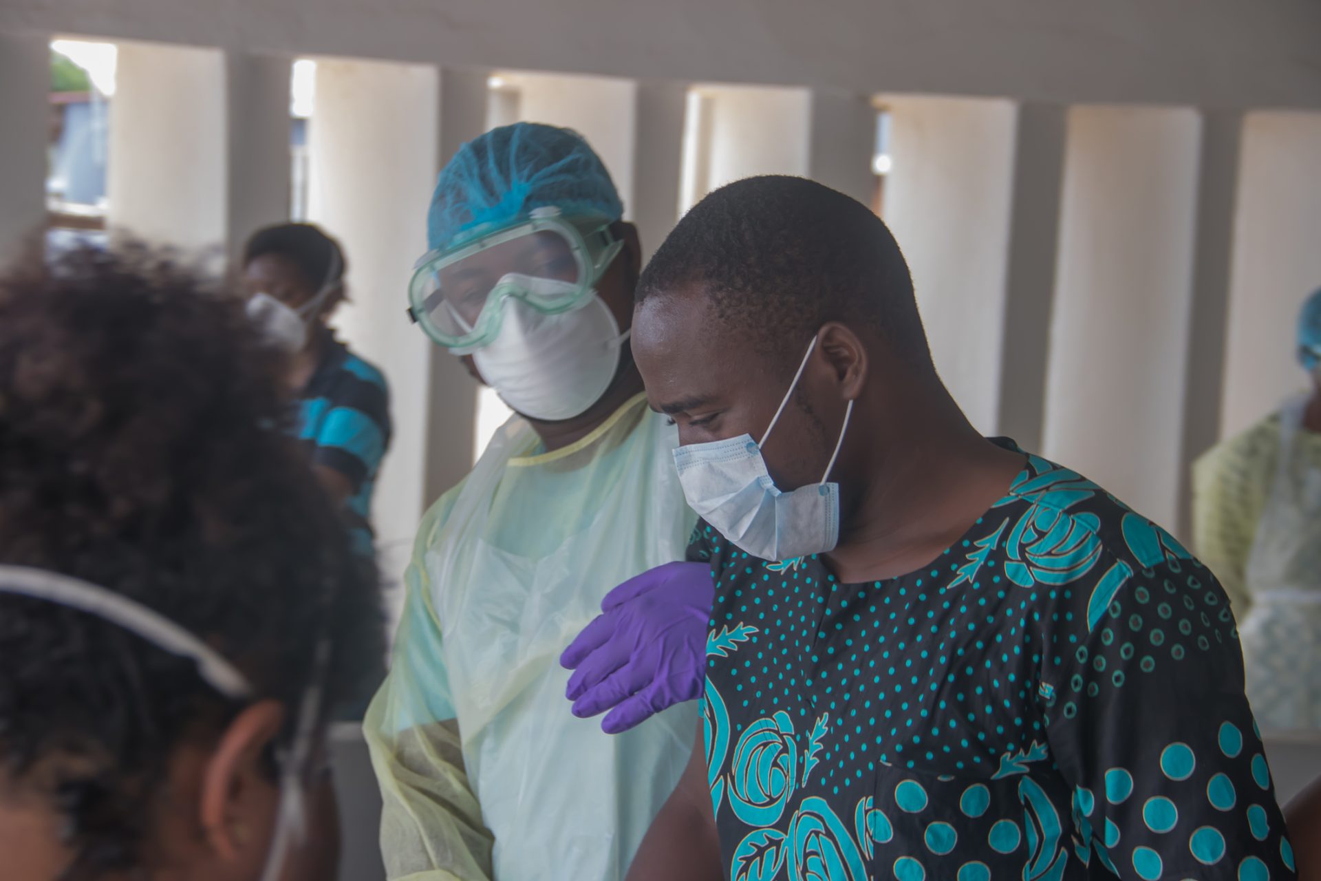 Pandemia em África pode estar a chegar ao fim, diz OMS