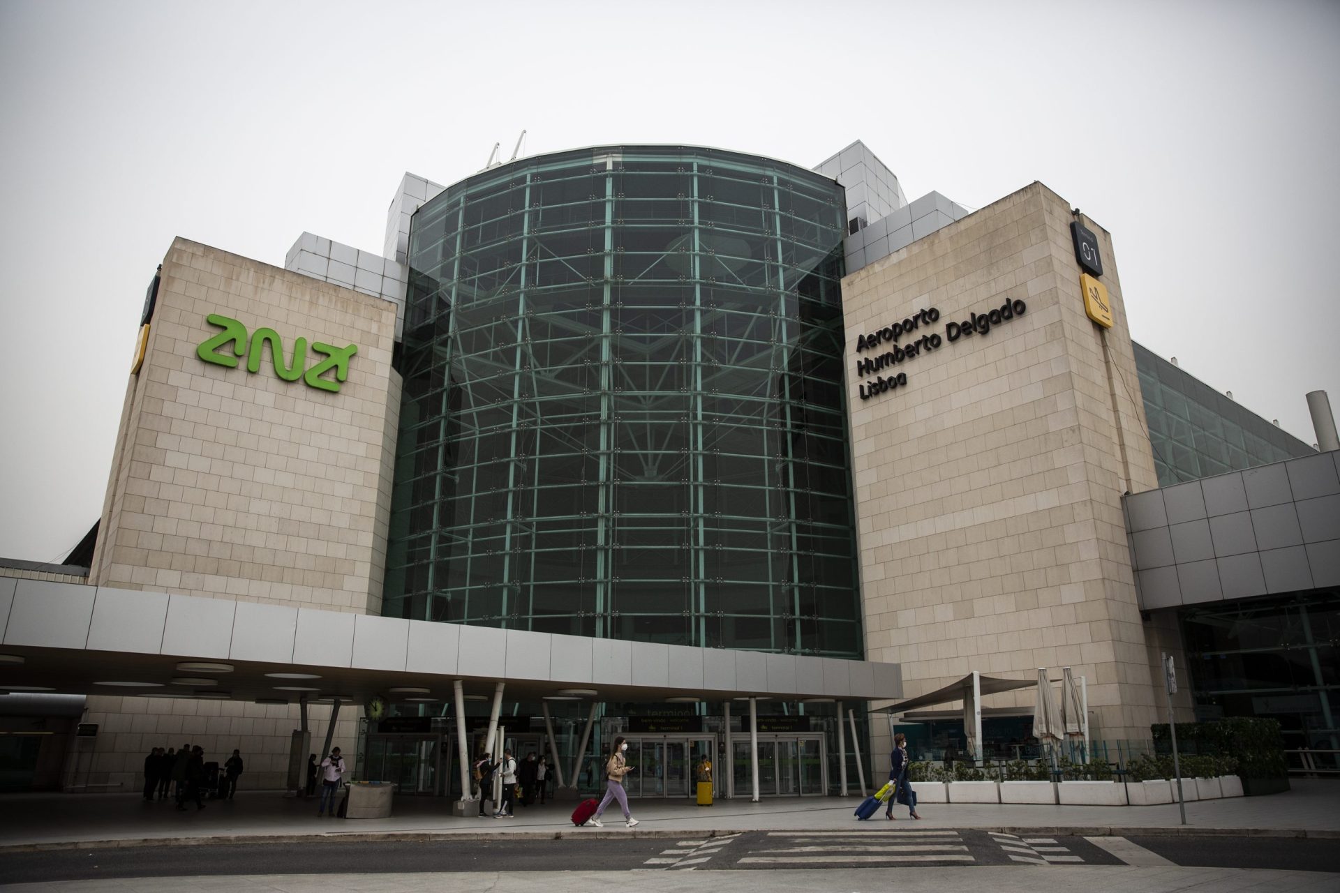 TAP perde metade da capacidade no aeroporto de Lisboa