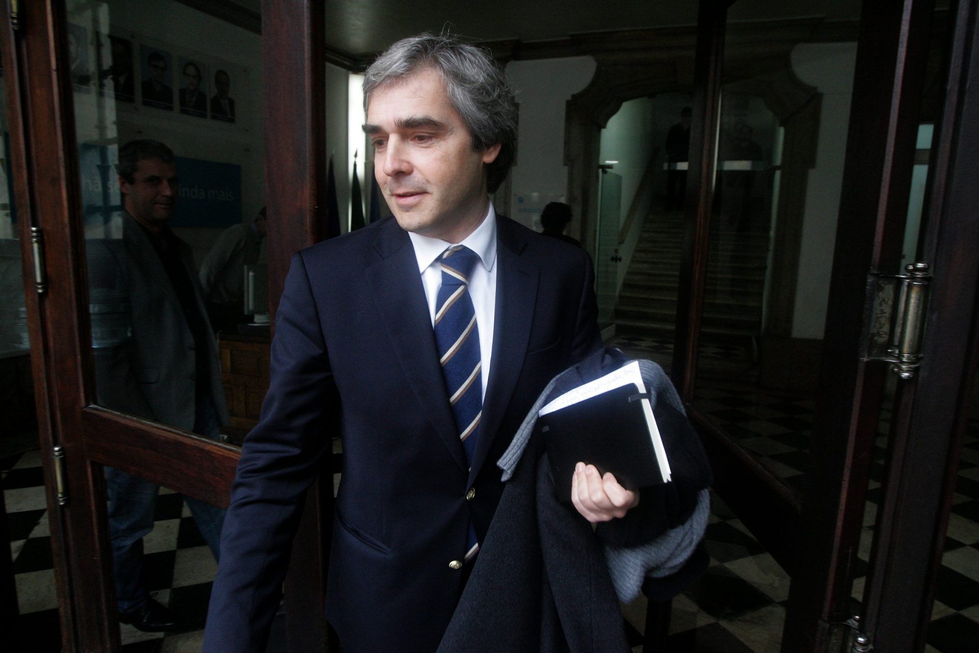 Nuno Melo garante unidade entre históricos do partido