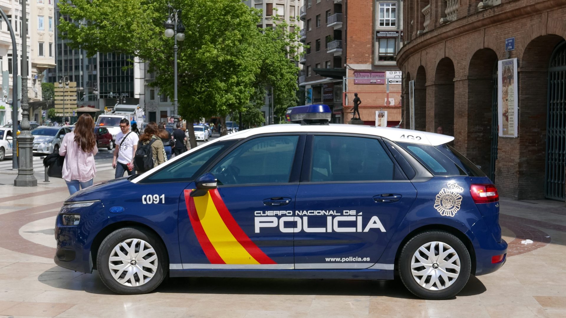 Mulher espanhola detida por suspeitas de dar laxantes ao marido até provocar a sua morte