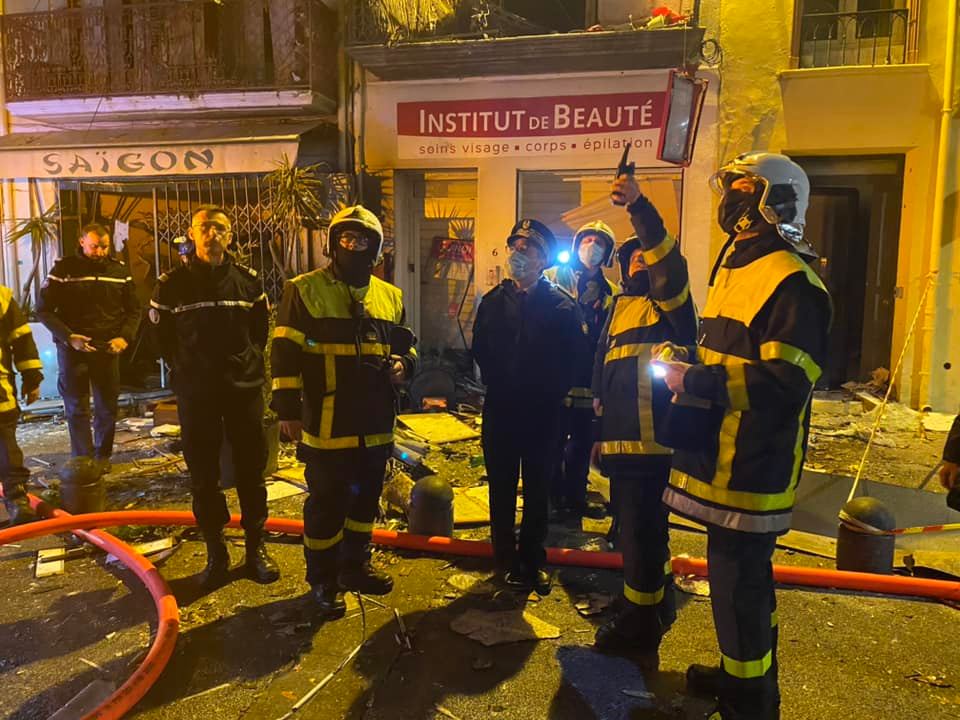 Explosão num prédio em França mata sete pessoas. Recém-nascido entre as vítimas mortais