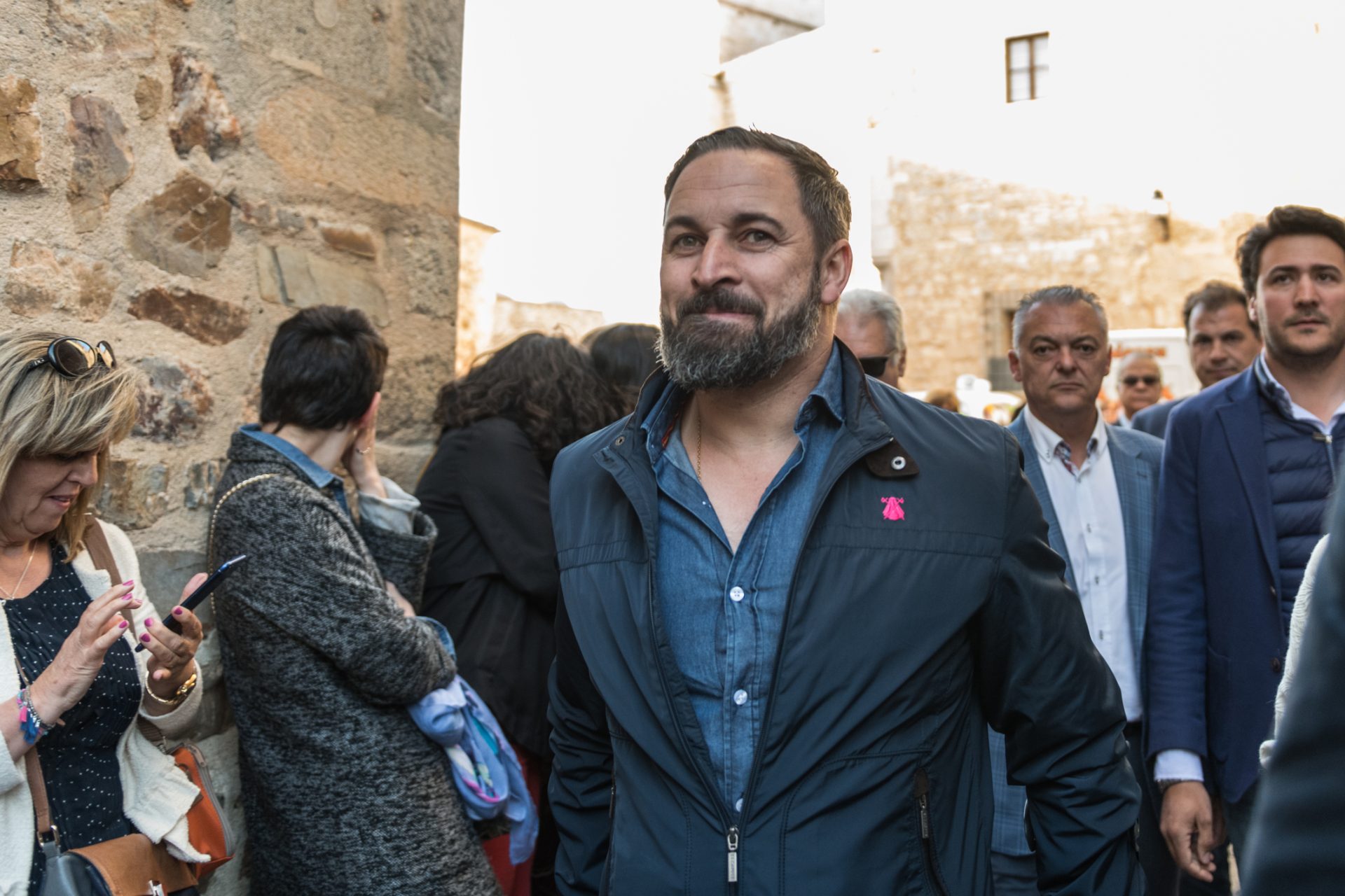 Vox quer lugar no governo em Castela e Leão, depois de conquistar 13 deputados