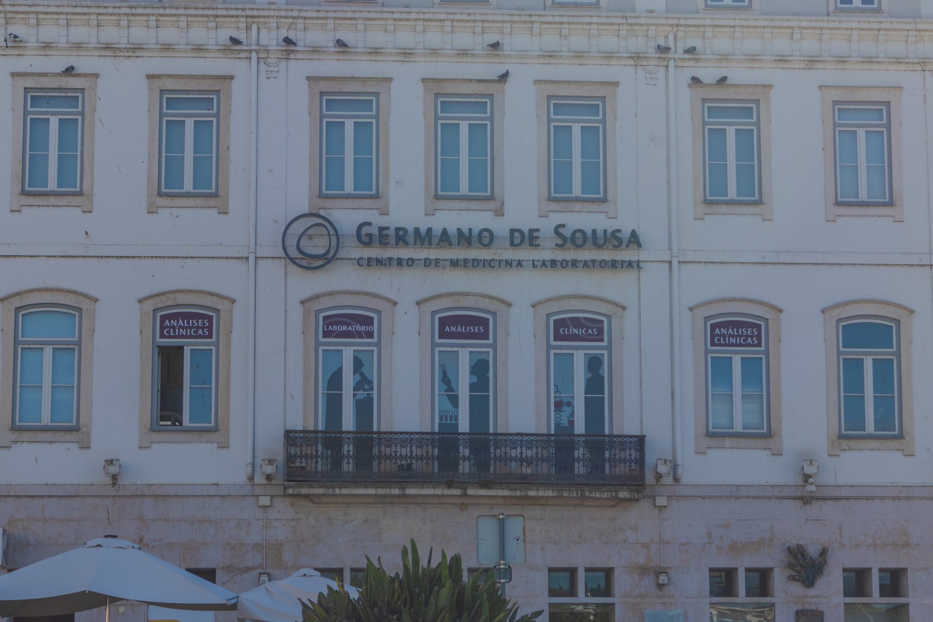 Laboratórios Germano de Sousa vão reabrir hoje no Norte e apenas amanhã em Lisboa