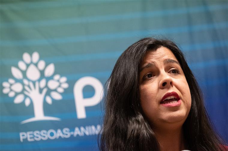 Inês de Sousa Real elogia “abertura” de Costa para aceitar propostas do partido