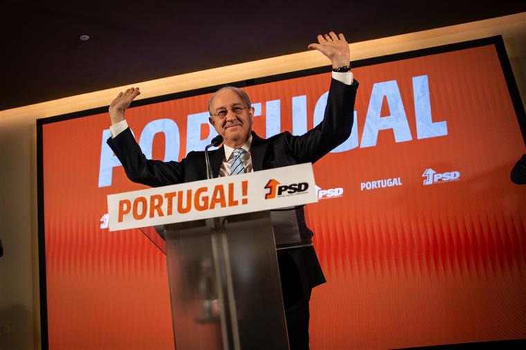 Comissão Política Nacional do PSD reúne-se na quinta-feira à tarde em Lisboa