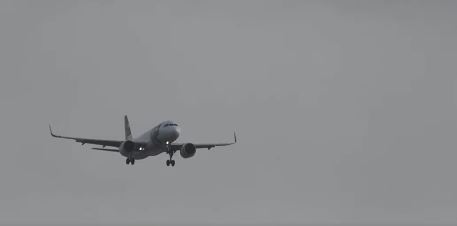 Vídeo mostra avião da TAP a falhar aterragem no aeroporto de Heathrow, em Londres