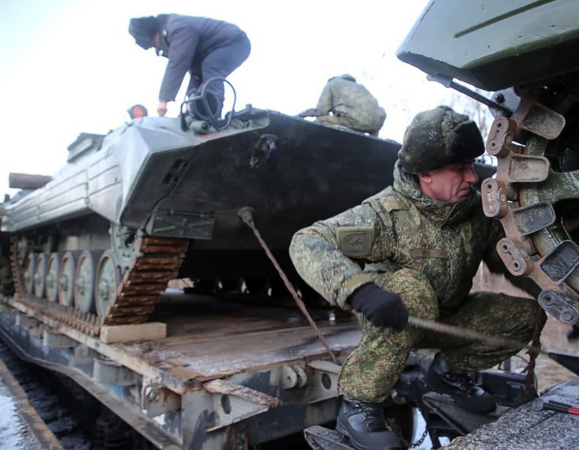 Ucrânia. Sobe para dois o número de soldados mortos no Leste
